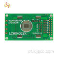 OEM 8Layers HDI PCB Design Service Gerber personalizado